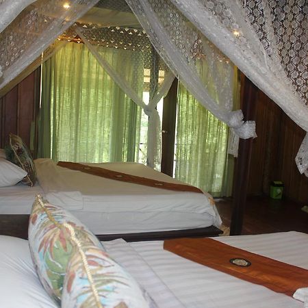 Mahout Hotel Λουάνγκ Πραμπάνγκ Εξωτερικό φωτογραφία