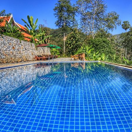 Mahout Hotel Λουάνγκ Πραμπάνγκ Εξωτερικό φωτογραφία