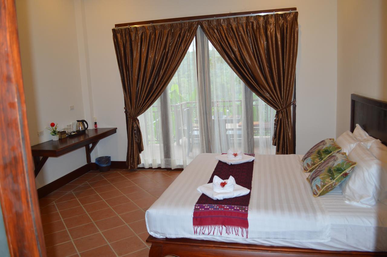 Mahout Hotel Λουάνγκ Πραμπάνγκ Εξωτερικό φωτογραφία