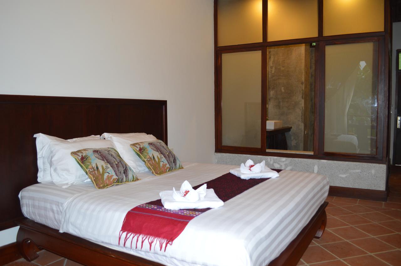 Mahout Hotel Λουάνγκ Πραμπάνγκ Εξωτερικό φωτογραφία