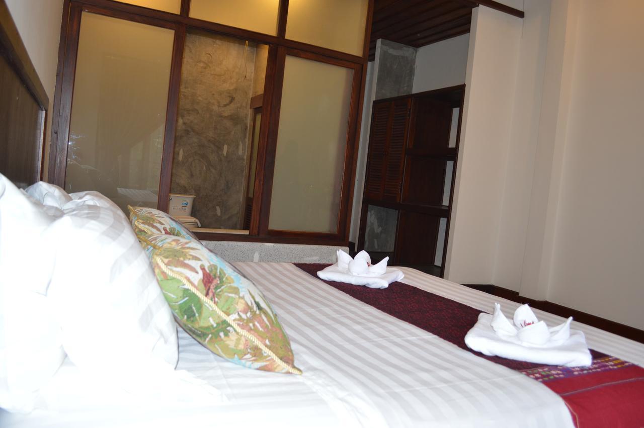 Mahout Hotel Λουάνγκ Πραμπάνγκ Εξωτερικό φωτογραφία