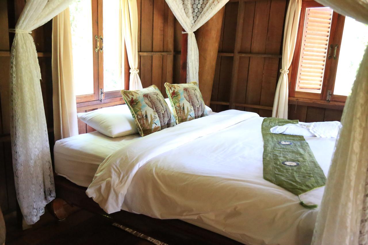 Mahout Hotel Λουάνγκ Πραμπάνγκ Εξωτερικό φωτογραφία
