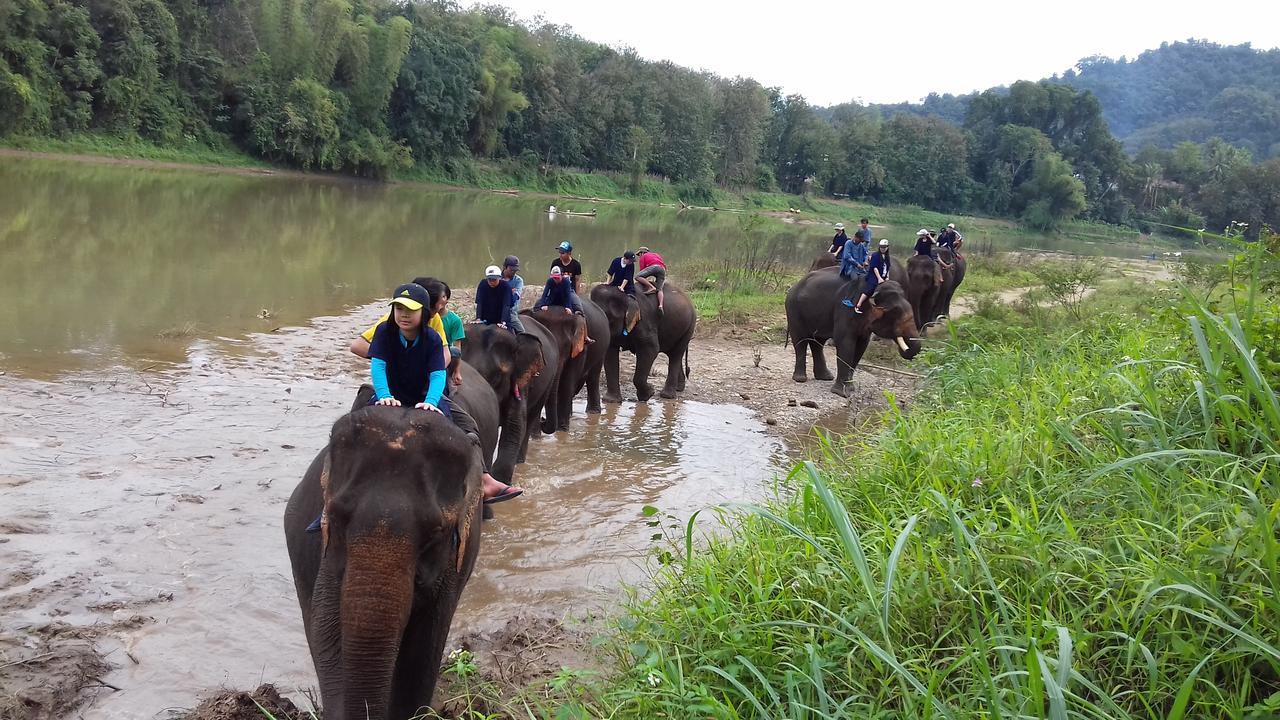 Mahout Hotel Λουάνγκ Πραμπάνγκ Εξωτερικό φωτογραφία