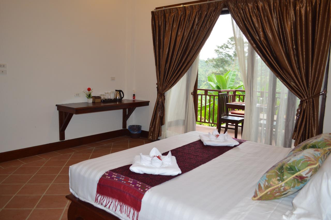 Mahout Hotel Λουάνγκ Πραμπάνγκ Εξωτερικό φωτογραφία