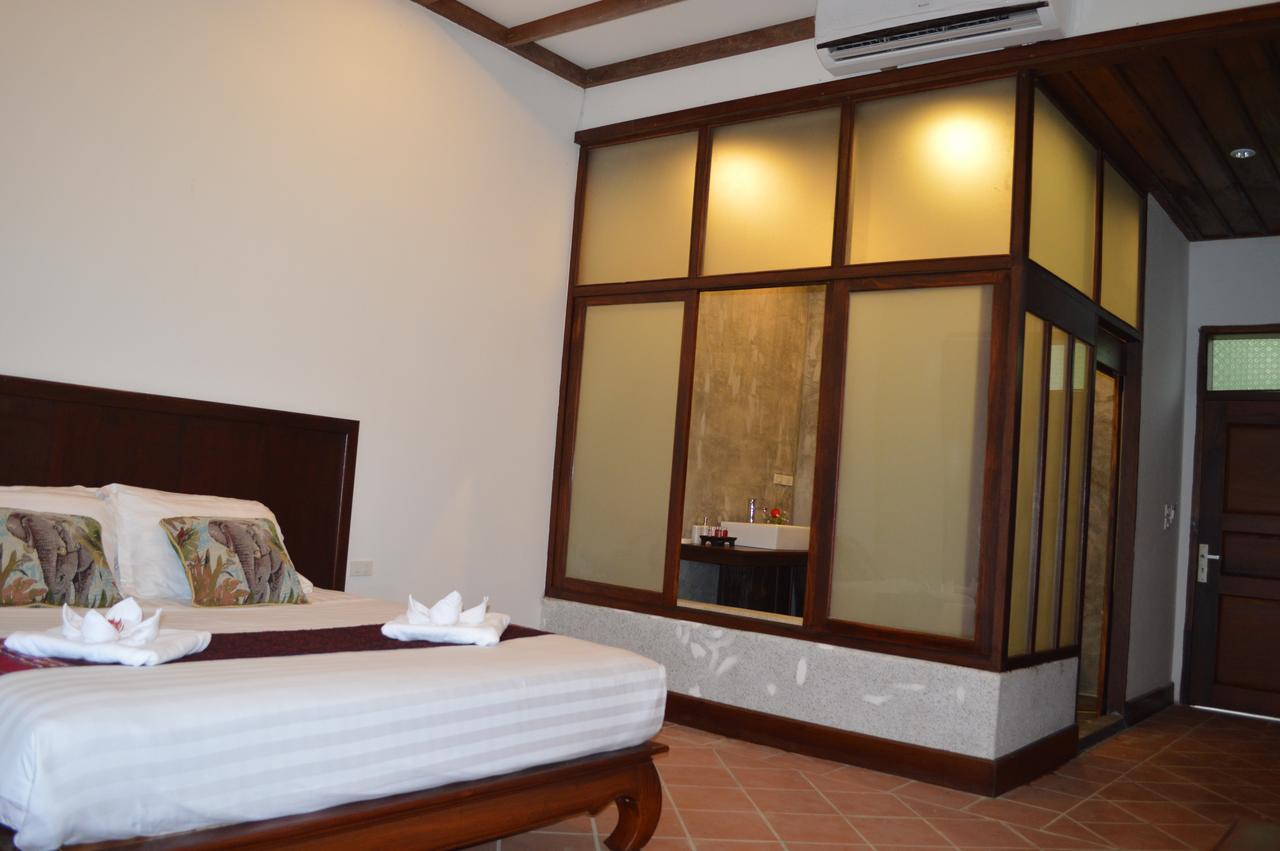 Mahout Hotel Λουάνγκ Πραμπάνγκ Εξωτερικό φωτογραφία