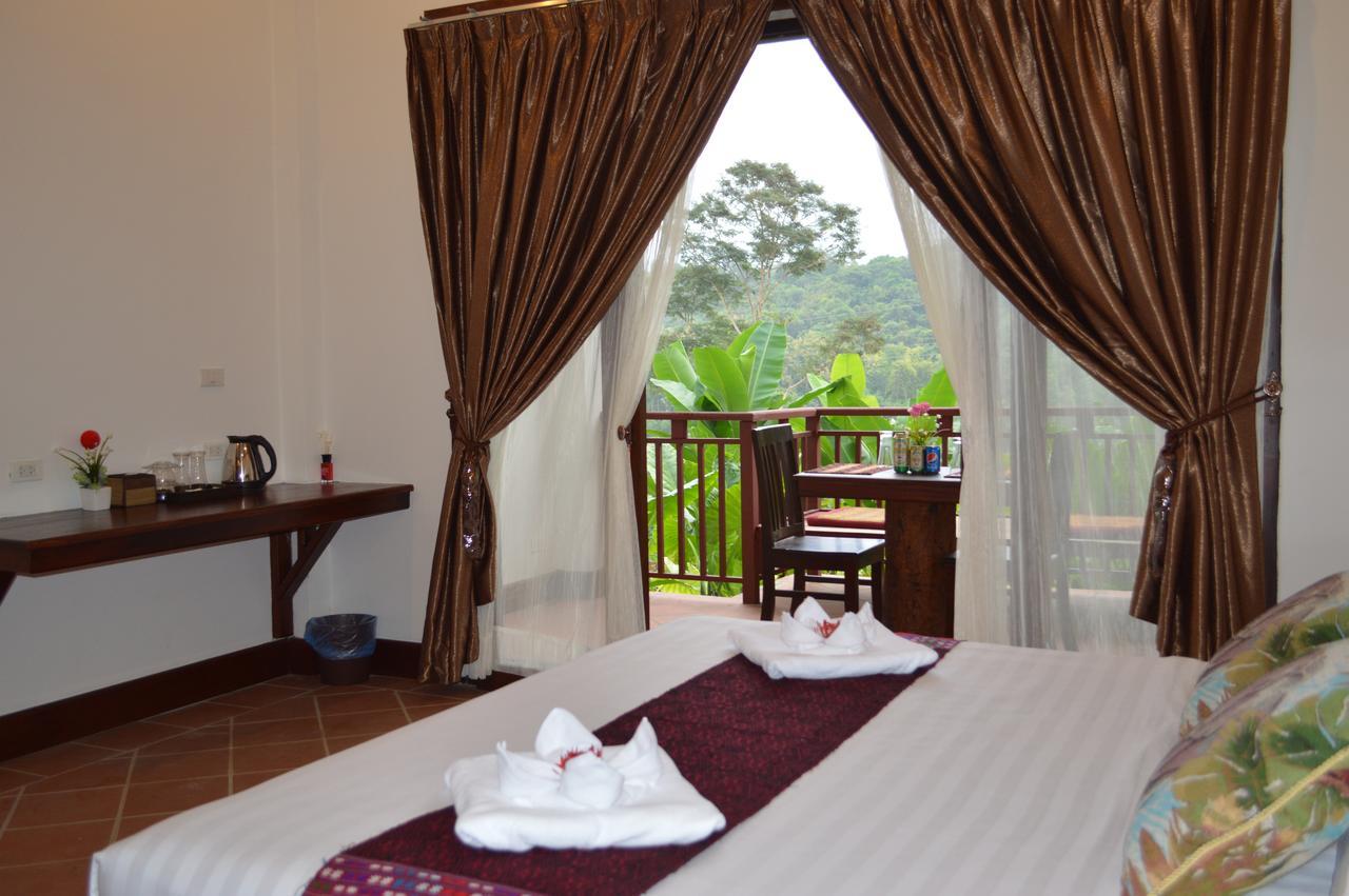 Mahout Hotel Λουάνγκ Πραμπάνγκ Εξωτερικό φωτογραφία