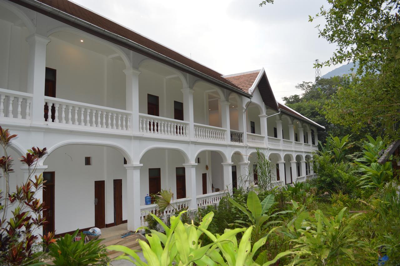 Mahout Hotel Λουάνγκ Πραμπάνγκ Εξωτερικό φωτογραφία