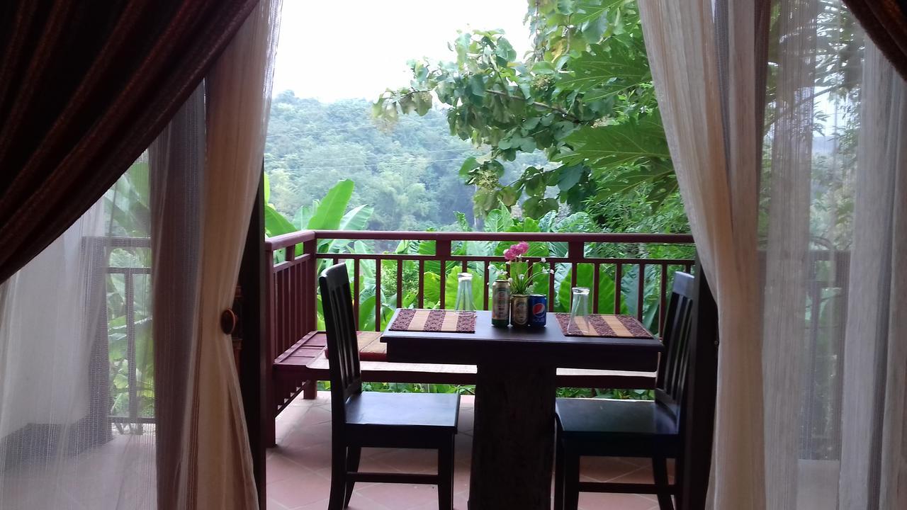 Mahout Hotel Λουάνγκ Πραμπάνγκ Εξωτερικό φωτογραφία