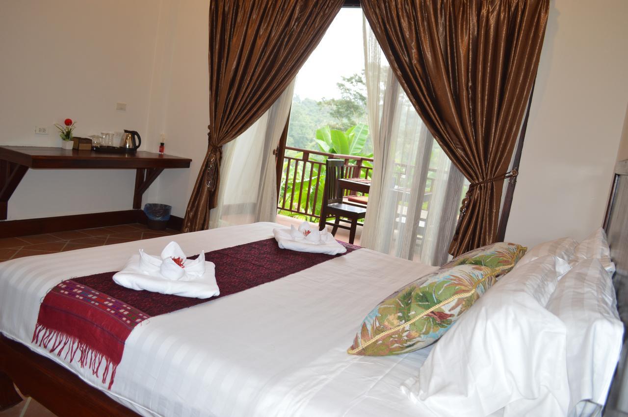Mahout Hotel Λουάνγκ Πραμπάνγκ Εξωτερικό φωτογραφία