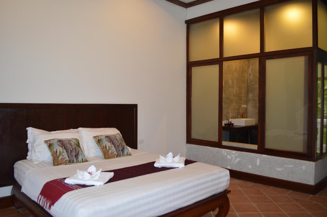 Mahout Hotel Λουάνγκ Πραμπάνγκ Εξωτερικό φωτογραφία