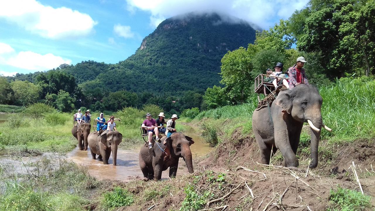 Mahout Hotel Λουάνγκ Πραμπάνγκ Εξωτερικό φωτογραφία