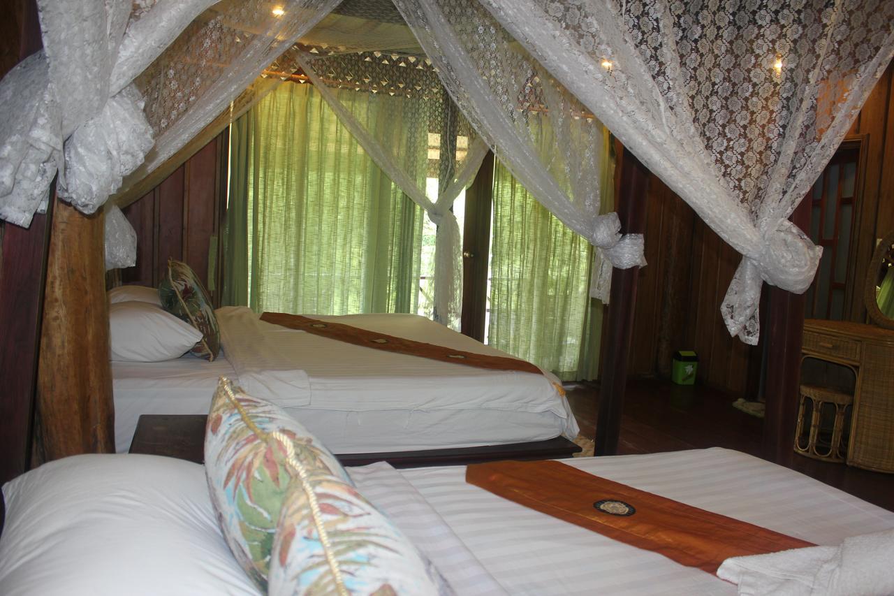 Mahout Hotel Λουάνγκ Πραμπάνγκ Εξωτερικό φωτογραφία