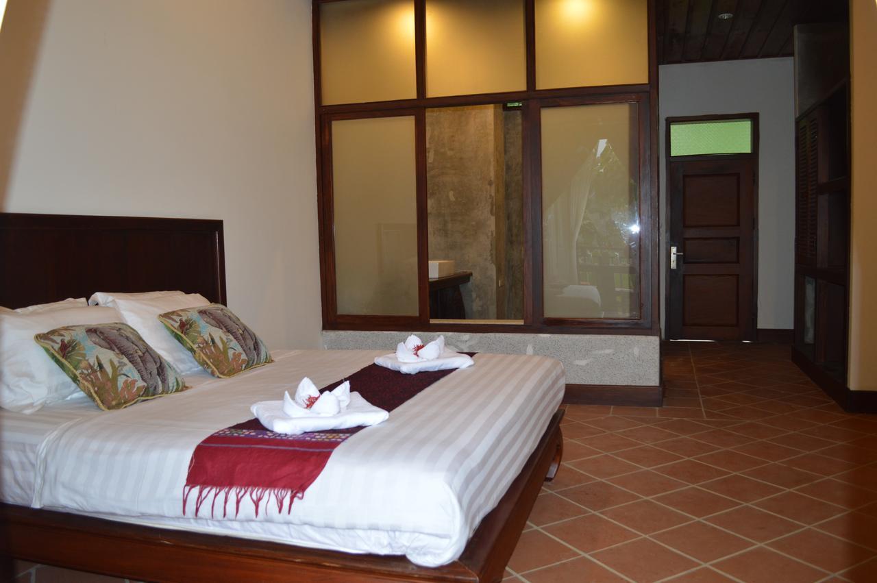Mahout Hotel Λουάνγκ Πραμπάνγκ Εξωτερικό φωτογραφία