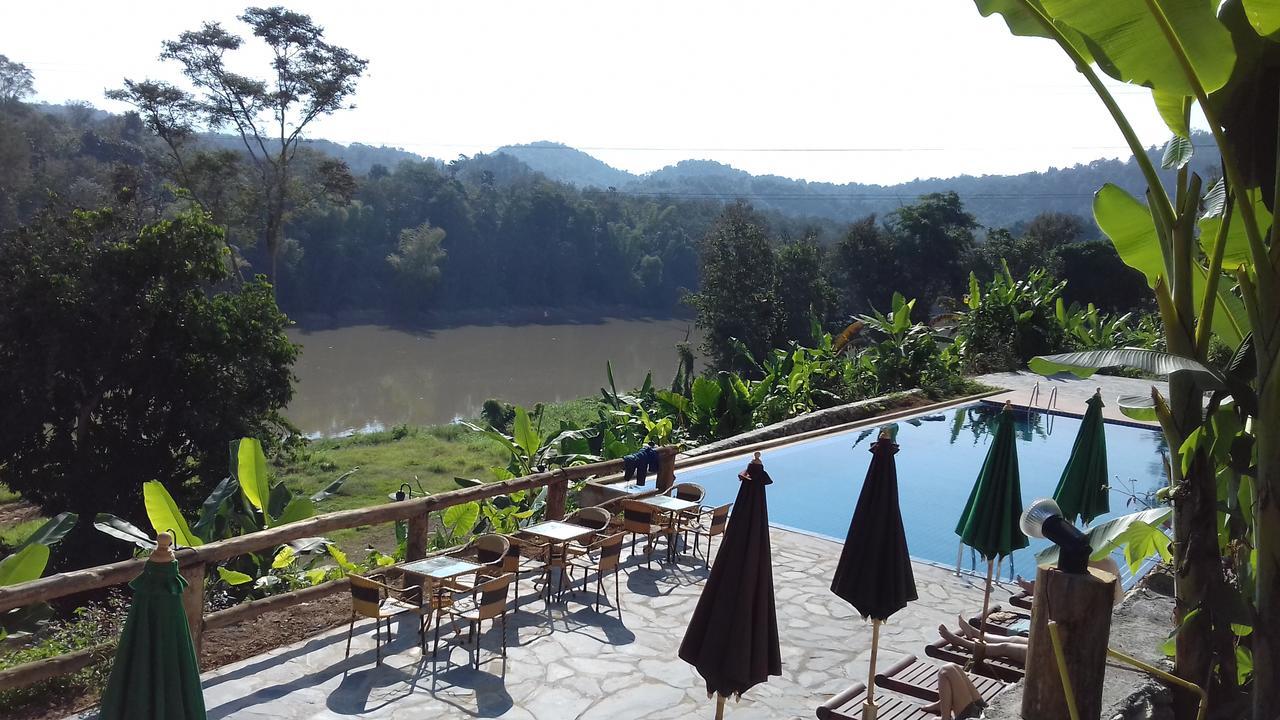 Mahout Hotel Λουάνγκ Πραμπάνγκ Εξωτερικό φωτογραφία
