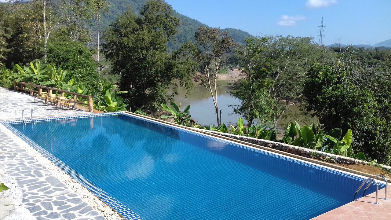 Mahout Hotel Λουάνγκ Πραμπάνγκ Εξωτερικό φωτογραφία