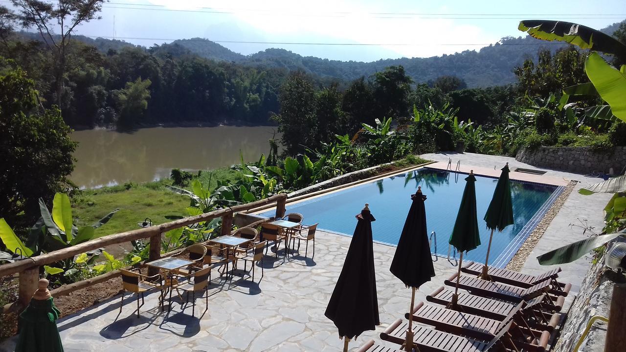 Mahout Hotel Λουάνγκ Πραμπάνγκ Εξωτερικό φωτογραφία