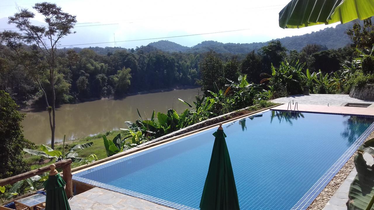 Mahout Hotel Λουάνγκ Πραμπάνγκ Εξωτερικό φωτογραφία