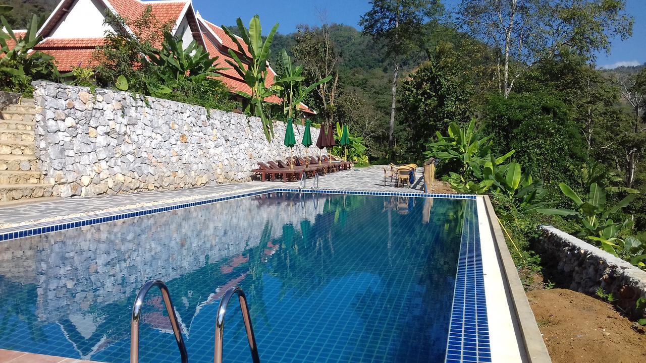 Mahout Hotel Λουάνγκ Πραμπάνγκ Εξωτερικό φωτογραφία