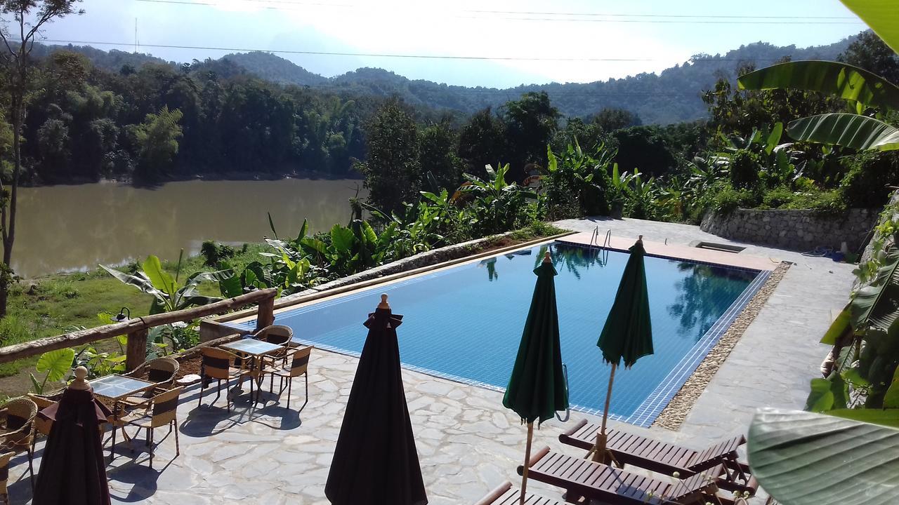 Mahout Hotel Λουάνγκ Πραμπάνγκ Εξωτερικό φωτογραφία