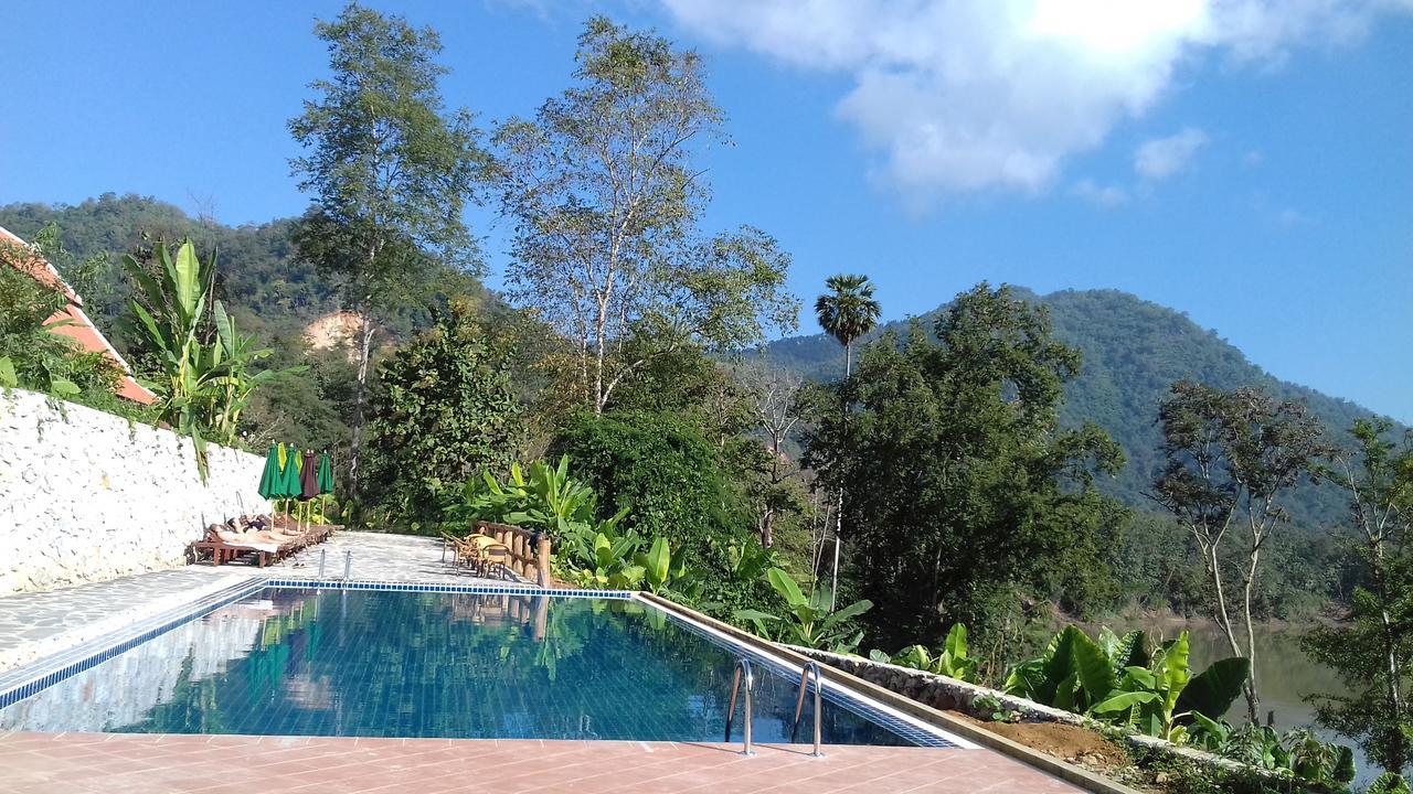 Mahout Hotel Λουάνγκ Πραμπάνγκ Εξωτερικό φωτογραφία