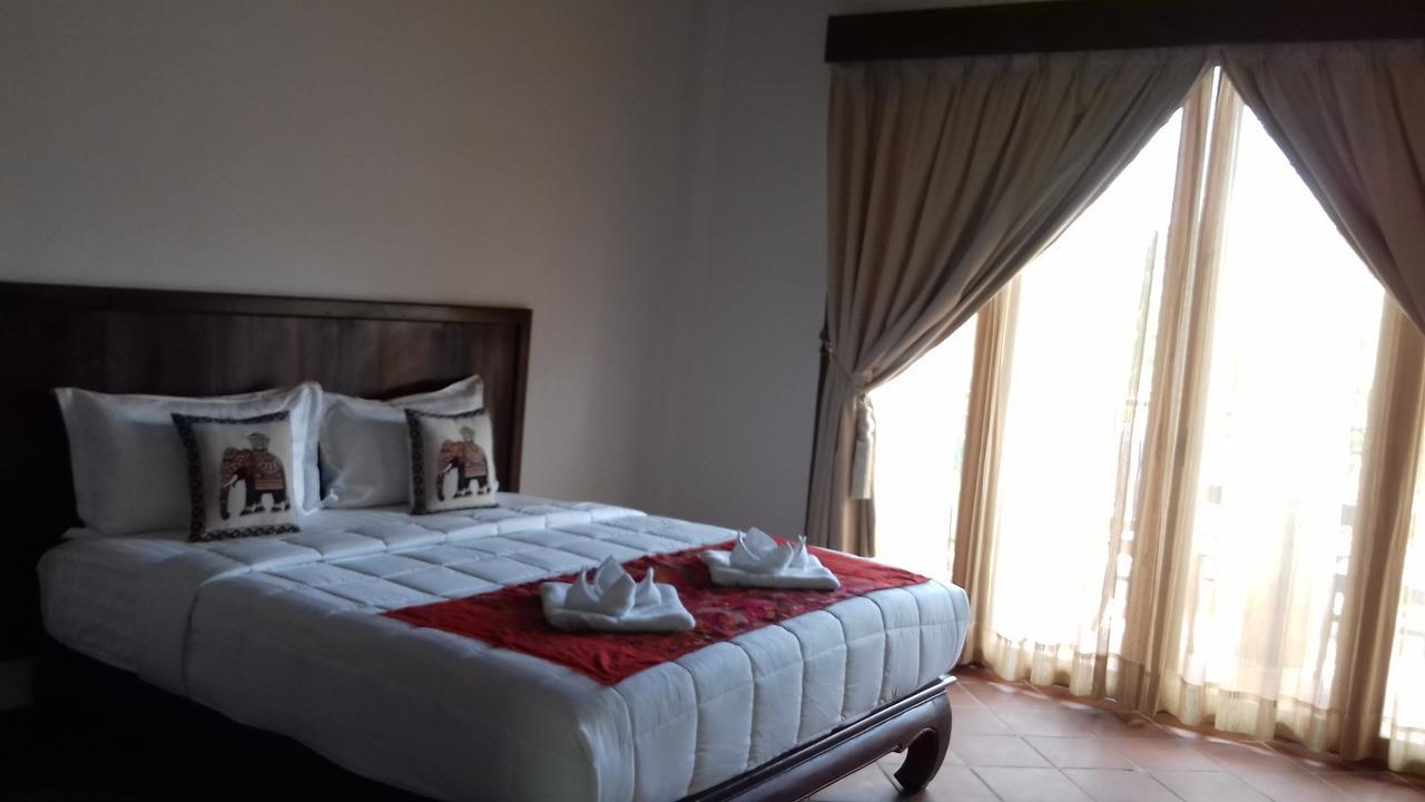Mahout Hotel Λουάνγκ Πραμπάνγκ Εξωτερικό φωτογραφία