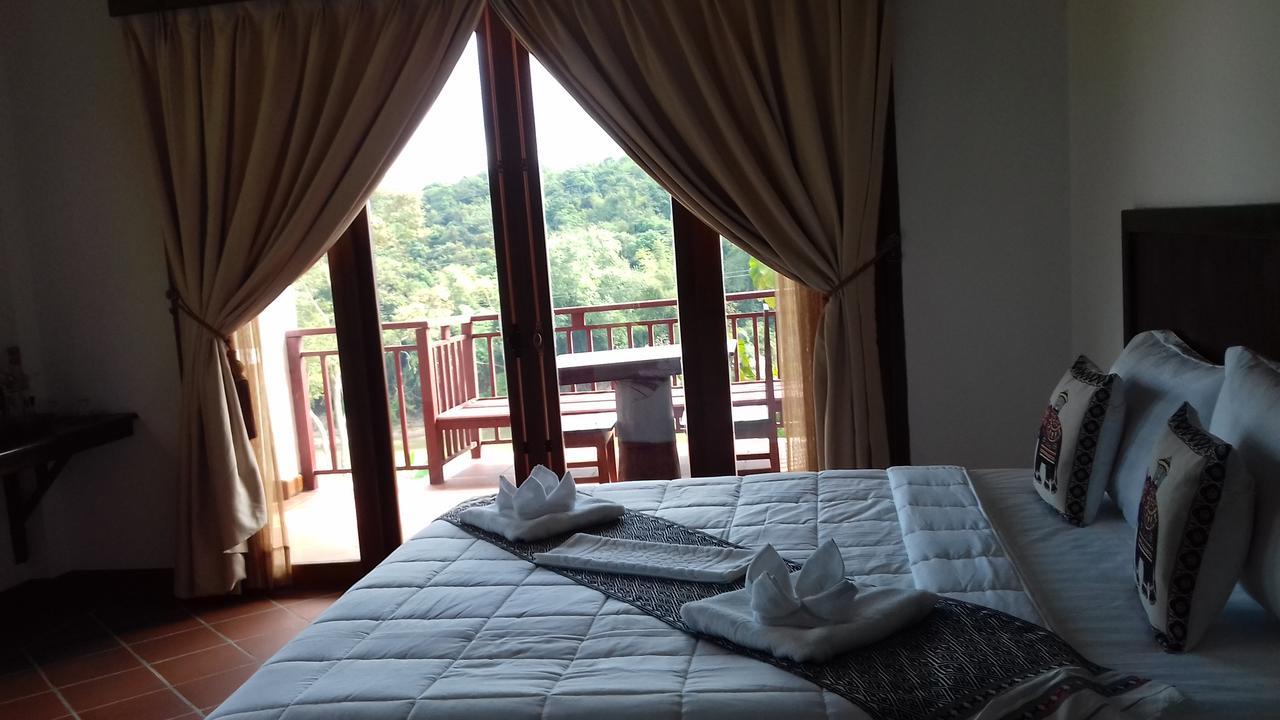 Mahout Hotel Λουάνγκ Πραμπάνγκ Εξωτερικό φωτογραφία