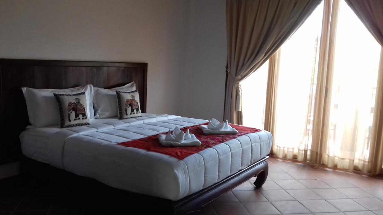 Mahout Hotel Λουάνγκ Πραμπάνγκ Εξωτερικό φωτογραφία