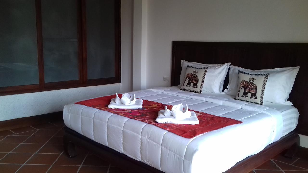 Mahout Hotel Λουάνγκ Πραμπάνγκ Εξωτερικό φωτογραφία