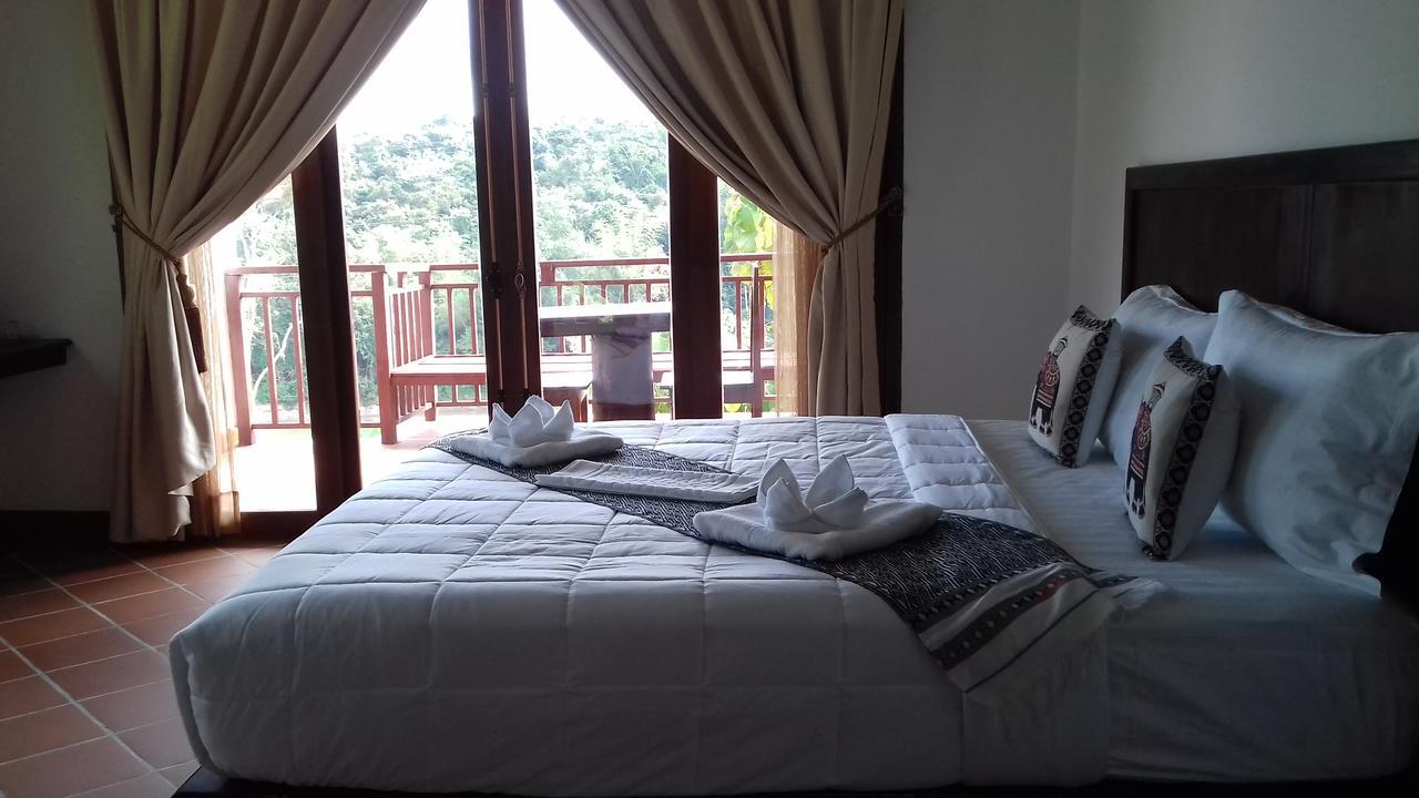 Mahout Hotel Λουάνγκ Πραμπάνγκ Εξωτερικό φωτογραφία