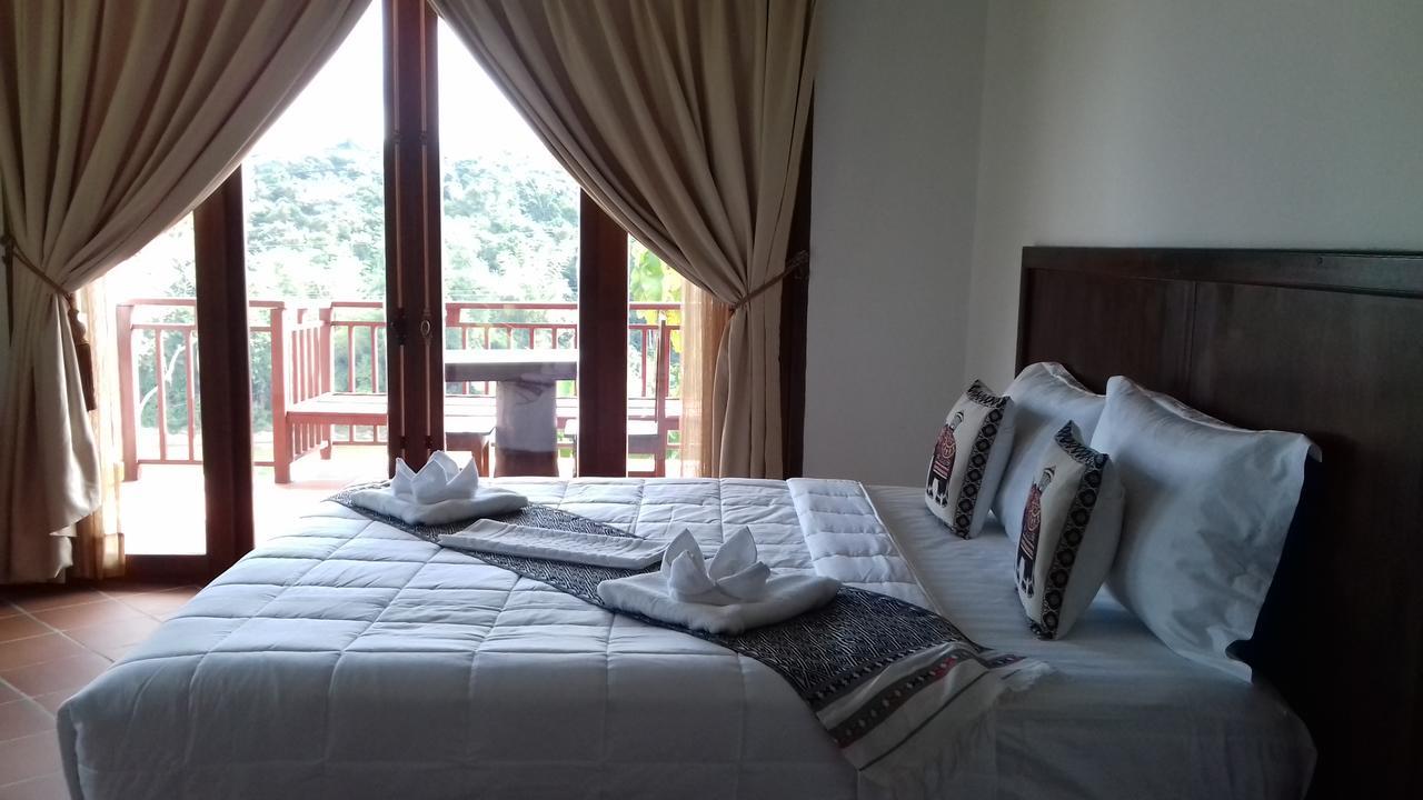 Mahout Hotel Λουάνγκ Πραμπάνγκ Εξωτερικό φωτογραφία
