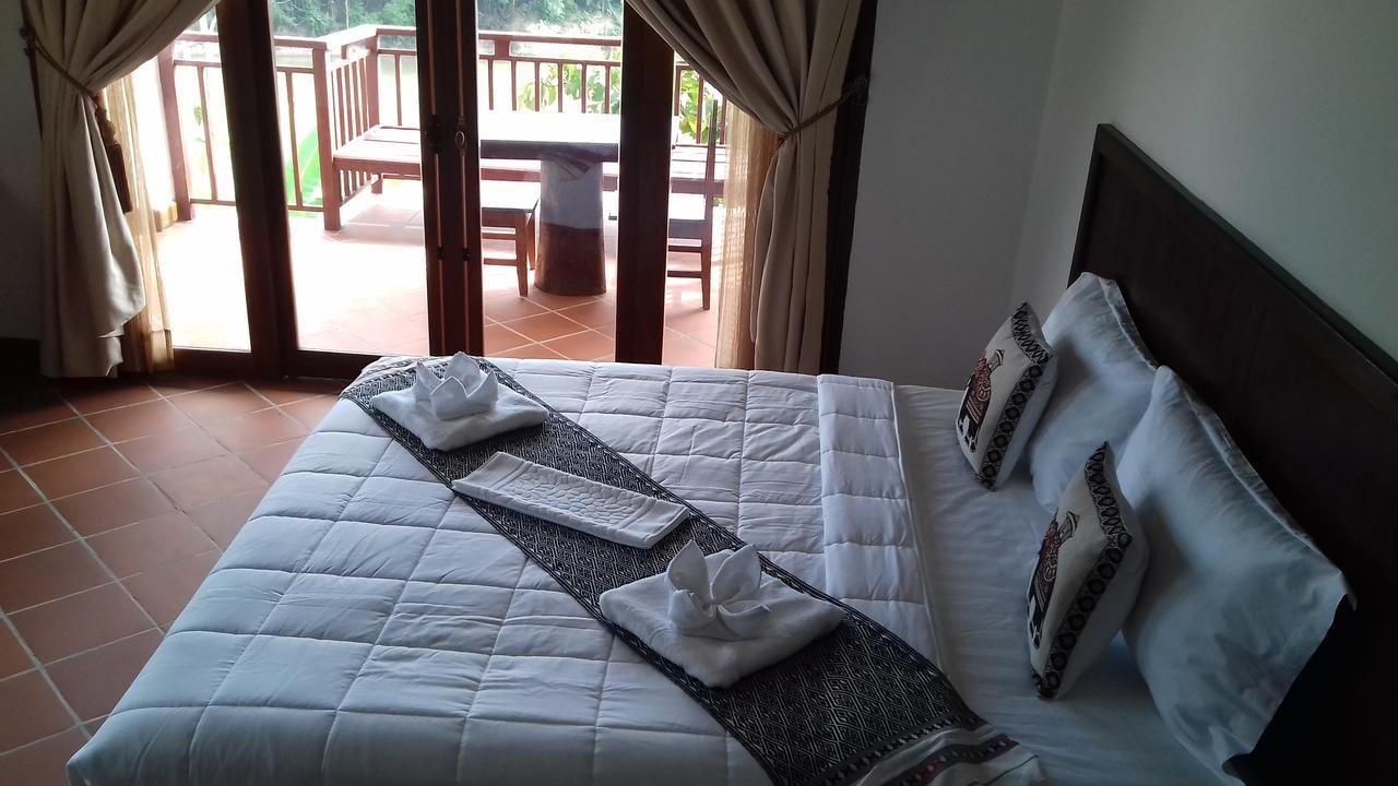 Mahout Hotel Λουάνγκ Πραμπάνγκ Εξωτερικό φωτογραφία