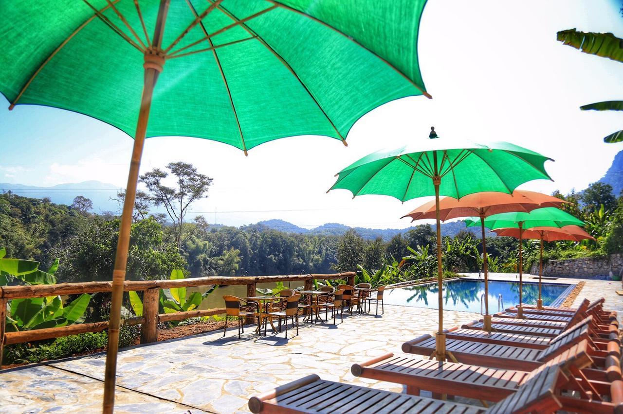 Mahout Hotel Λουάνγκ Πραμπάνγκ Εξωτερικό φωτογραφία