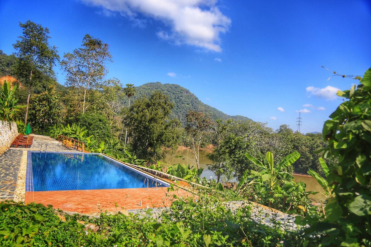 Mahout Hotel Λουάνγκ Πραμπάνγκ Εξωτερικό φωτογραφία