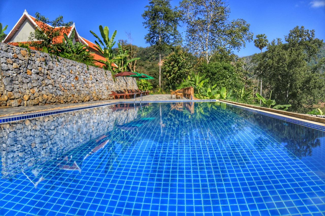 Mahout Hotel Λουάνγκ Πραμπάνγκ Εξωτερικό φωτογραφία